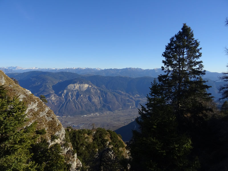 Corno di Tres - Corno del Cervo